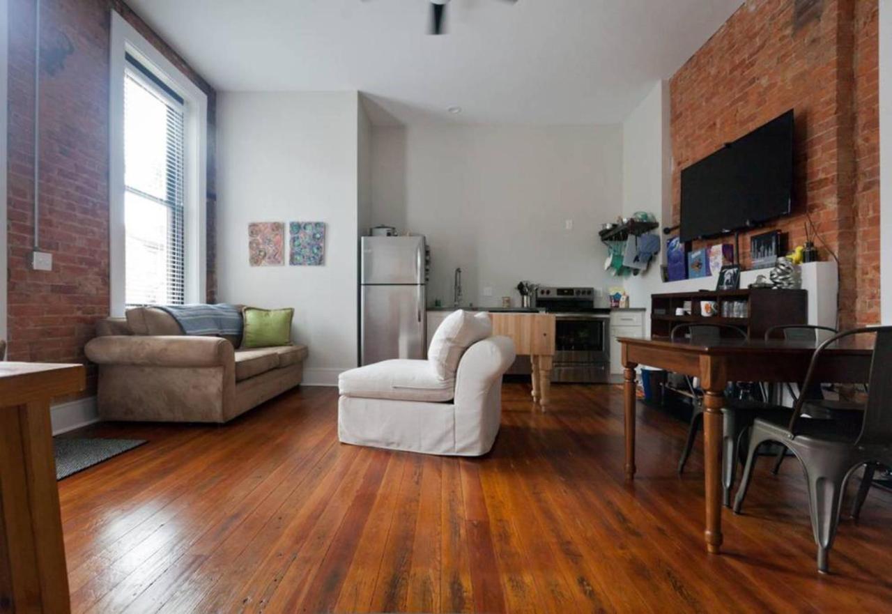 Pup Loft Of Mainstrasse @ Covington & Cincinnatti ภายนอก รูปภาพ
